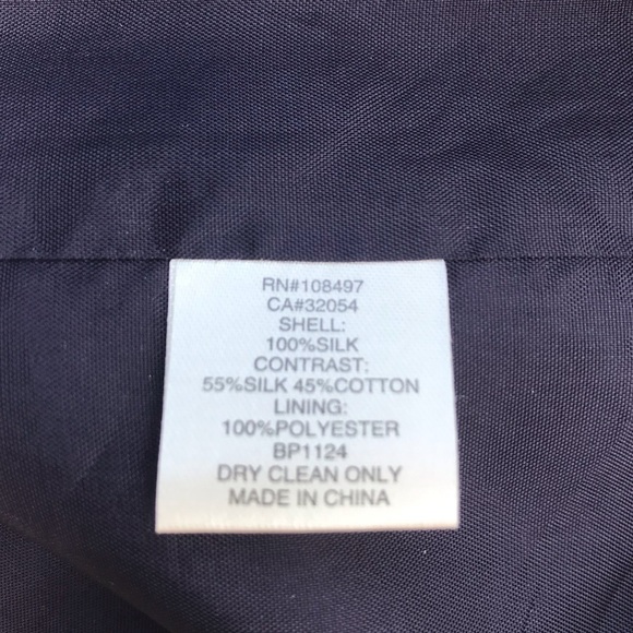 Burlapp Anthropologie Watercolor Abstract Fit+Flare Dress Sleeveless Beige - Picture 7 of 7